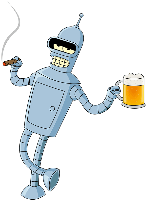 Bender, Vetor