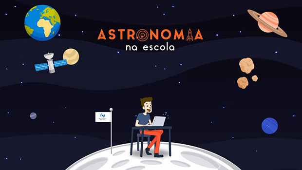 Astronomia na Escola, Video Editing